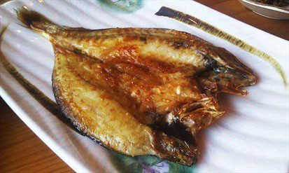 简单好吃的私房烤黄鱼做法，怎么烤黄鱼好吃