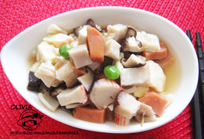 蒸三鲜豆腐的做法，简单快捷又鲜香可口