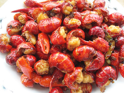 麻辣小龙虾的简单家常做法，怎么做简单好吃