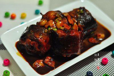 红烧鳗鱼最简单的做法，鳗鱼怎么红烧简单好