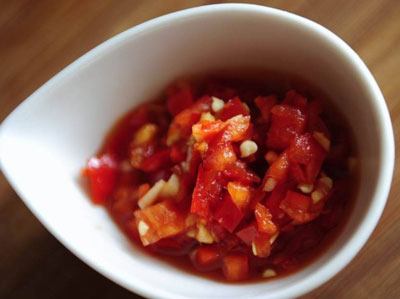 简单好吃的家传剁椒做法，剁椒怎么做简单好