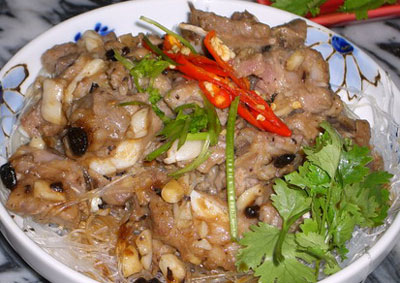 粉丝蒸排骨的做法，怎么蒸排骨好吃不腻