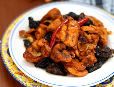 WiFi煲做黄焖鸡腿超简单又美味