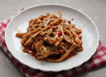 手撕杏鲍菇的做法及好吃的关键点