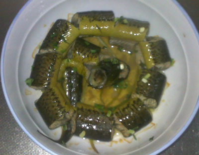 清蒸黄鳝的做法，黄鳝怎么清蒸简单鲜美