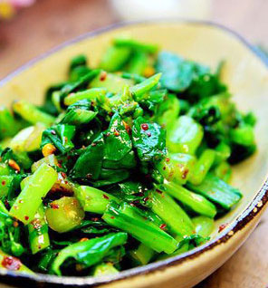 简单易学的湖南冲菜做法，湖南冲菜怎么做简