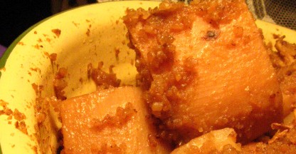 粉蒸肉的简单做法