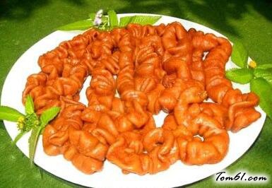 卤水猪大肠的简单做法