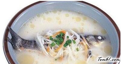 超级简单的鲫鱼汤做法