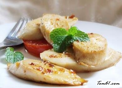 椒盐杏鲍菇的四种常见做法