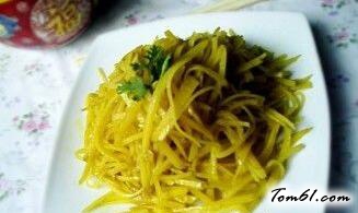 3种咖喱土豆丝的做法，怎么做好吃