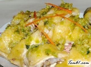 简单好吃的葱姜鸡做法，葱姜鸡怎么做简单好