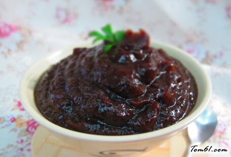 2种自制枣泥的简单方法，怎样自制枣泥