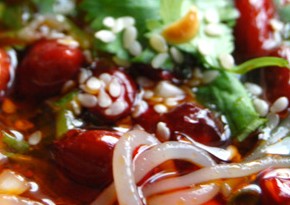 酸辣粉的简单做法，酸辣粉怎么做简单好吃