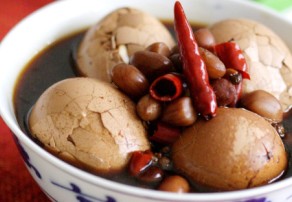 卤鸡蛋的简单做法，鸡蛋怎么卤简单好吃