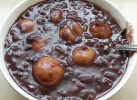 赤豆元宵的两种简单做法