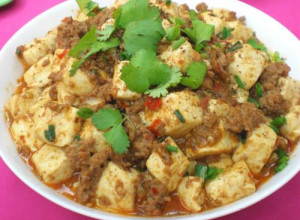 麻婆豆腐的简单做法