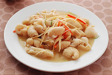 怎样洗猪大肠简单方便又好吃