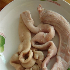 怎样洗猪大肠简单方便又好吃图片1