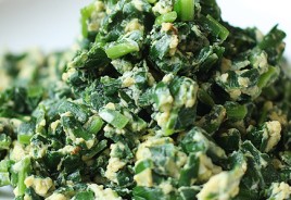 六种炒鸡蛋的简单做法