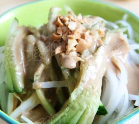 麻酱凉粉的简单做法，麻酱凉粉怎么做简单好