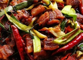 四川回锅肉的简单做法