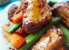 酱炒排骨的做法多种，酱炒排骨怎么做美味好