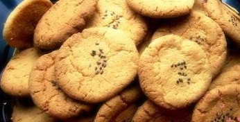 桃酥的简单做法