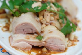 一种口水鸡的简单做法