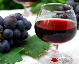 超简单的葡萄酒做法