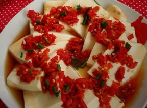 剁椒蒸豆腐的四种美味做法