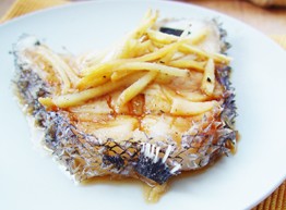 3种清蒸鳕鱼的简单做法