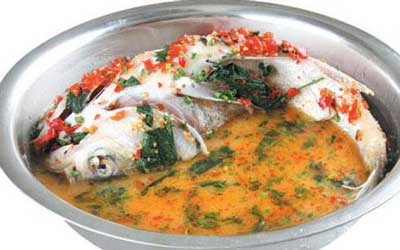 湖南水煮活鱼的来历