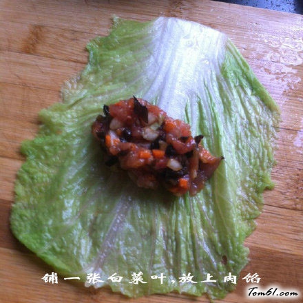 超级美味的包菜卷图片5