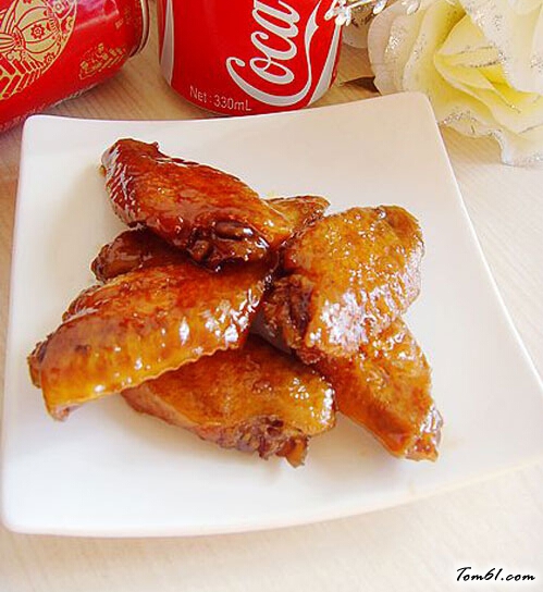 舌尖上的中国－可乐鸡翅