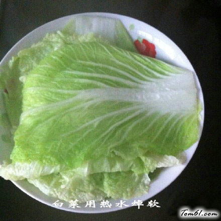 超级美味的包菜卷图片4