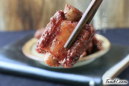 红烧排骨