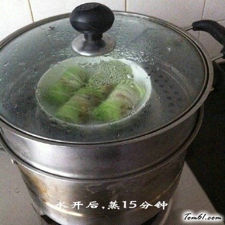 超级美味的包菜卷图片7