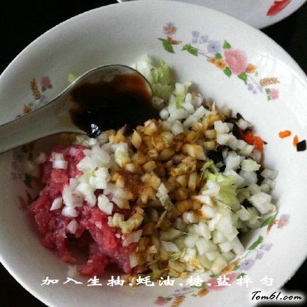 超级美味的包菜卷图片3