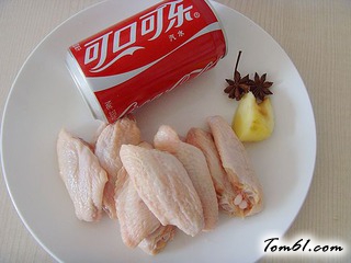 舌尖上的中国－可乐鸡翅图片1