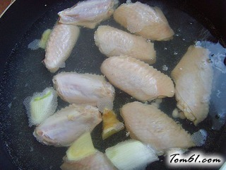 舌尖上的中国－可乐鸡翅图片2