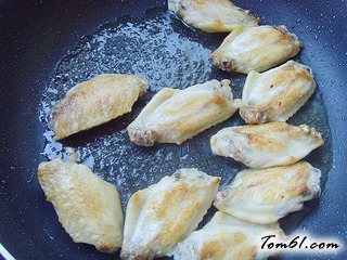 舌尖上的中国－可乐鸡翅图片4