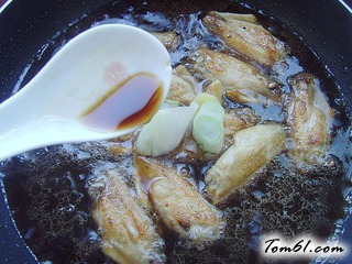 舌尖上的中国－可乐鸡翅图片6