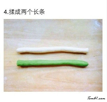翡翠白菜饺子图片4