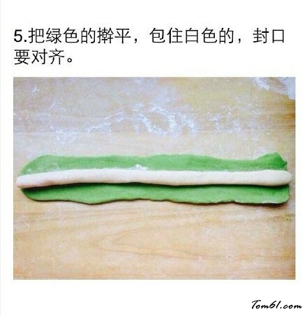 翡翠白菜饺子图片5
