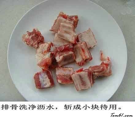 美味糖醋排骨图片1