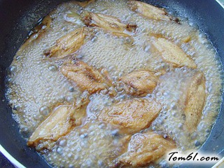 舌尖上的中国－可乐鸡翅图片7