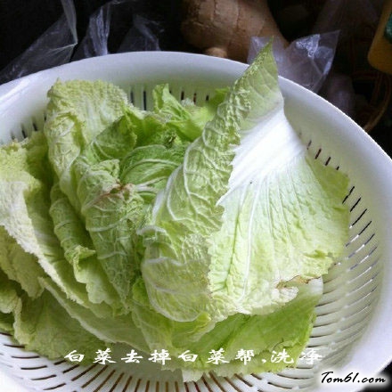 超级美味的包菜卷图片1