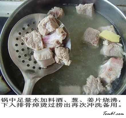 美味糖醋排骨图片2