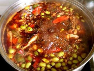 麻麻辣辣小仔鸡